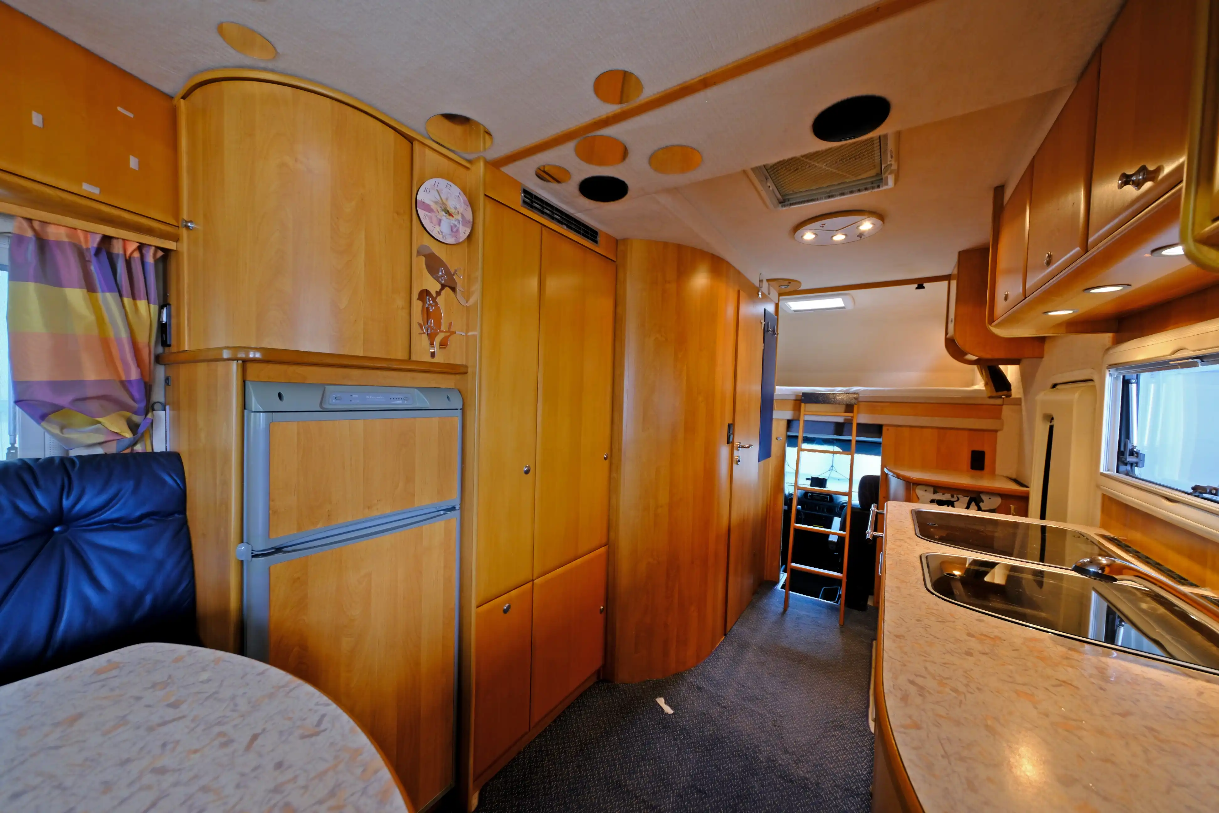CONCORDE Charisma A 740 R